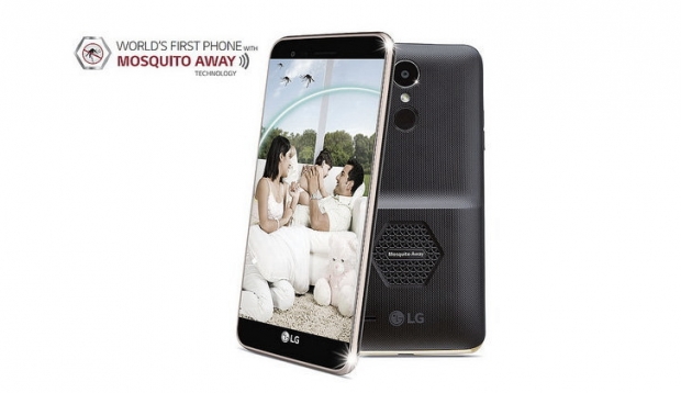 LG ในประเทศอินเดีย เปิดตัวมือถือรุ่นใหม่ที่มีชื่อว่า K7i สามารถ ไล่ยุง ได้