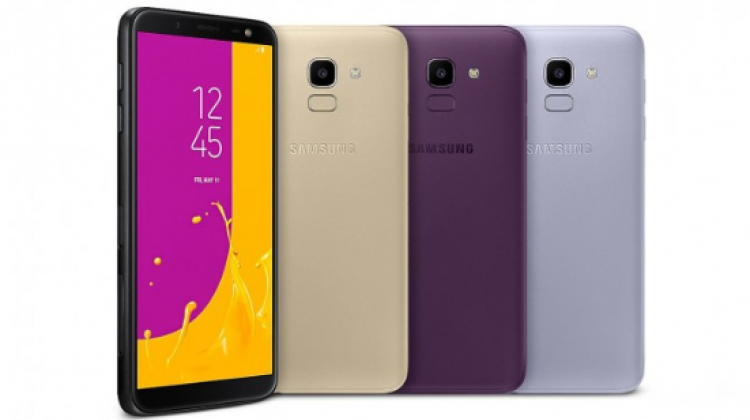 เปิดตัวแล้ว Samsung Galaxy J4 และ J6 มือถือเน้นความคุ้มค่า