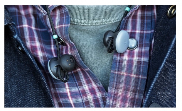 Google เปิดตัว Pixel Buds หูฟังไร้สายแปลภาษาได้แบบเรียลไทม์