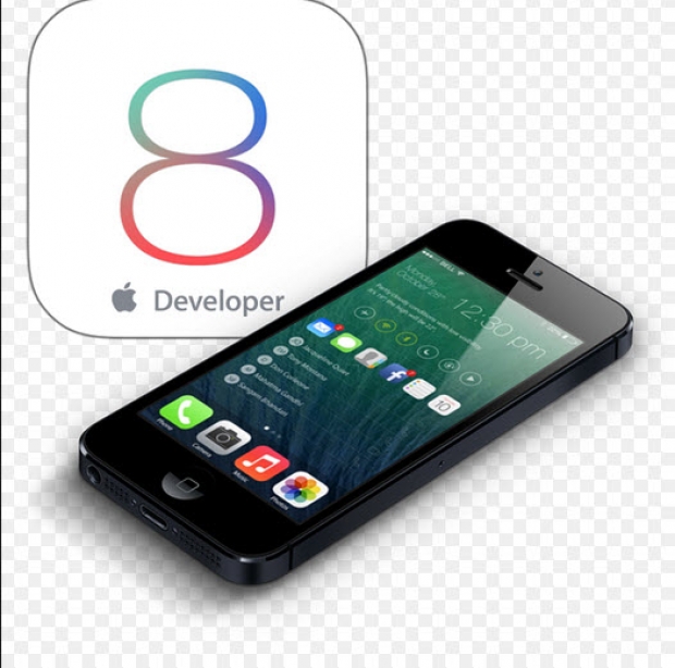 ระบบปฏิบัติการ iOS 8