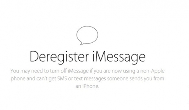Apple ยกเลิก iMessage  สำหรับผู้ที่ไม่ได้ใช้ iPhone แล้ว