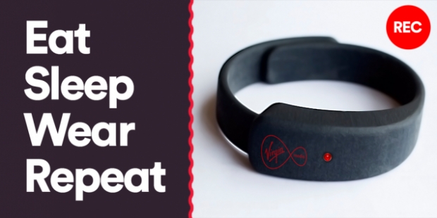 KipstR wristband สายรัดข้อมือสำหรับกดหยุดทีวี