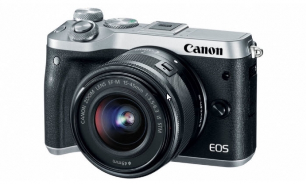 Canon EOS M6 มิลเลอร์เลส ใกล้จะลงตลาดอีกรุ่นแล้ว