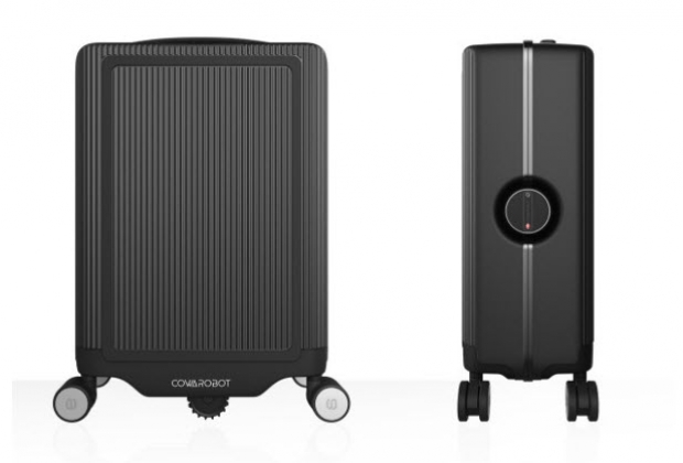COWAROBOT R1 กระเป๋าเดินทางหุ่นยนต์ที่สามารถตามเจ้าของไปได้ทุกหนแห่ง