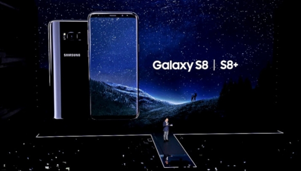 Samsung Galaxy S8 Plus รุ่นความจุ 128GB RAM 6GB 