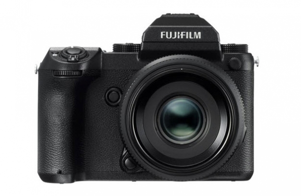 Fujifilm เปิดตัวกล้องมีเดียมฟอร์แมตรุ่นแรก 