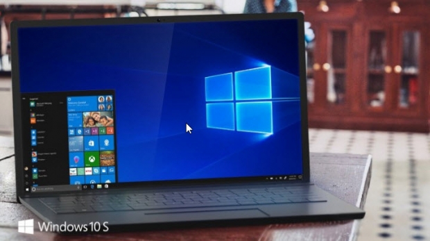 Microsoft เปิดตัว ระบบ Windows 10 S