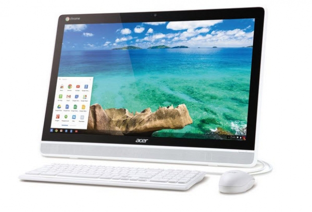 Acer เปิดตัว Chromebase แบบ All-in-One 