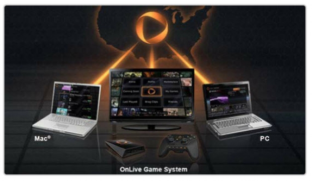 เกมสตรีมมิ่ง Onlive ไปไม่รอด ขายทรัพย์สินและสิทธิบัตรให้ Sony Computer Entertainment America