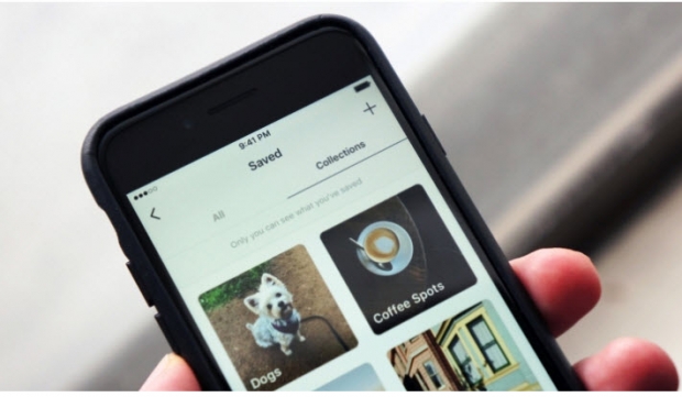 Instagram เพิ่มลูกเล่นใหม่ Collections