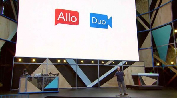 แอพฯ แชทใหม่ Allo และแอพฯ วิดีโอคอล Duo