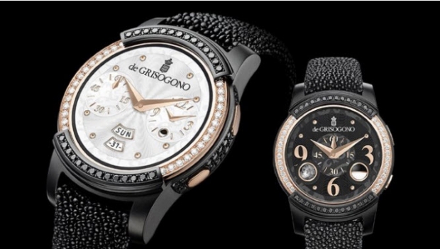Samsung จับมือนาฬิกาแบรนด์หรู de Grisogono