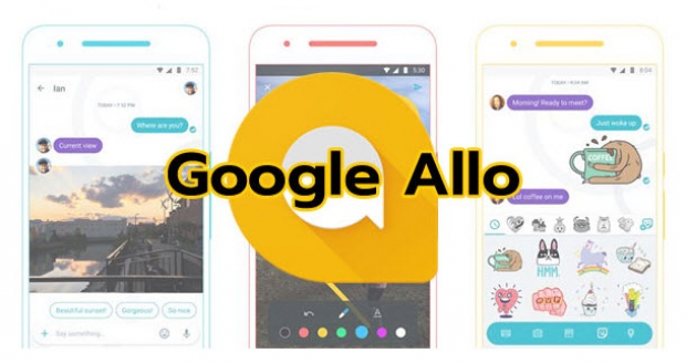 Google เปิดตัวแอพฯ แชทใหม่ Google Allo