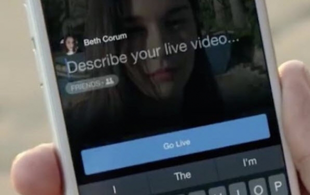 เฟซบุ๊กยืนยัน จะให้ผู้ใช้ปิดแจ้งเตือน Live Video