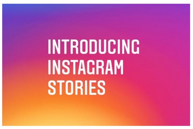 Instagram Stories ฟีเจอร์แชร์ภาพชีวิตประจำวัน 