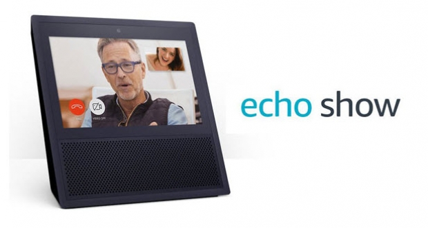 Amazon เปิดตัว Echo Show มาพร้อมหน้าจอในตัว 