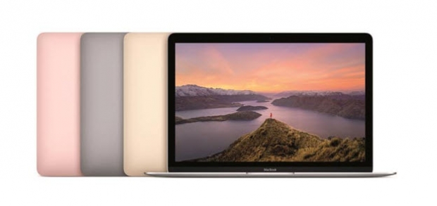 แอปเปิลเปิดตัว MacBook รุ่นใหม่