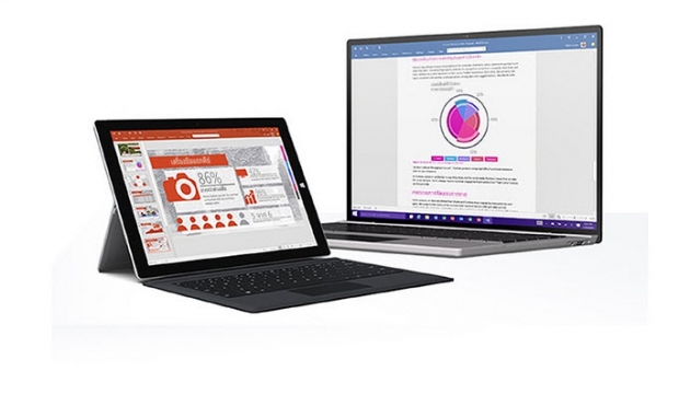 เปิดให้ดาวน์โหลด Office 2016 Preview ไปทดลองใช้กันได้ฟรี