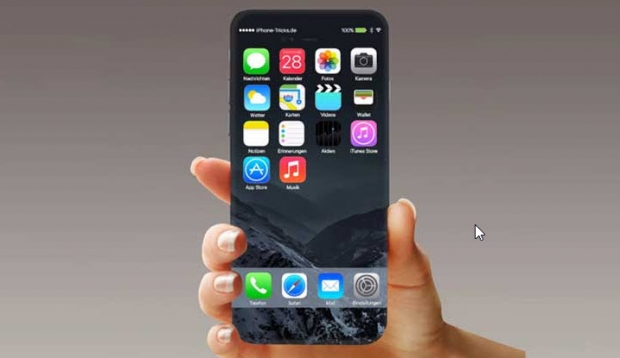 หลุดสเปก สมาร์ทโฟนที่ทั้งโลกรอคอย  iPhone 8