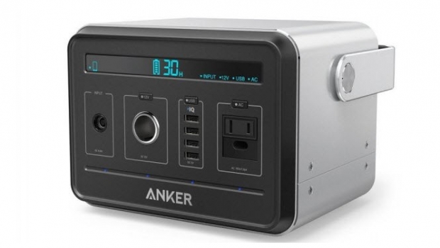 Anker เปิดตัวพาวเวอร์แบงค์