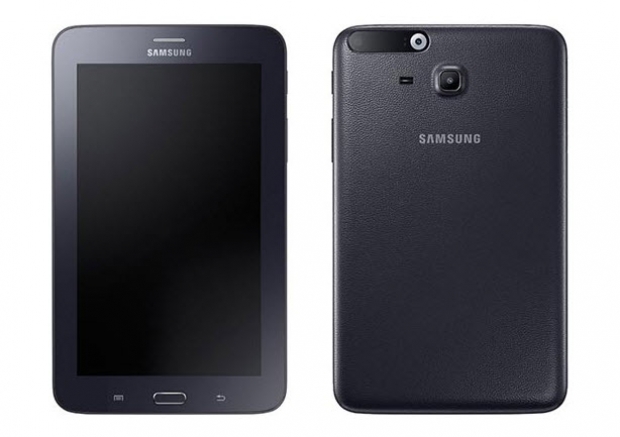 Galaxy Tab Iris แท็บเล็ตแอนดรอยด์ที่มาพร้อมระบบสแกนม่านตา