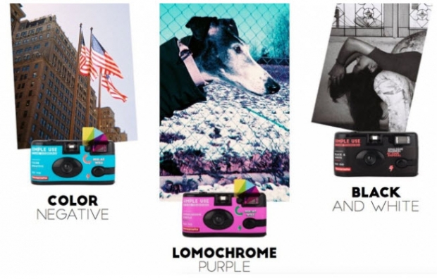 กล้องฟิล์มใช้แล้วทิ้งยังไม่ตาย Lomography ปลุกตลาดกล้องป๊อกแป๊ก