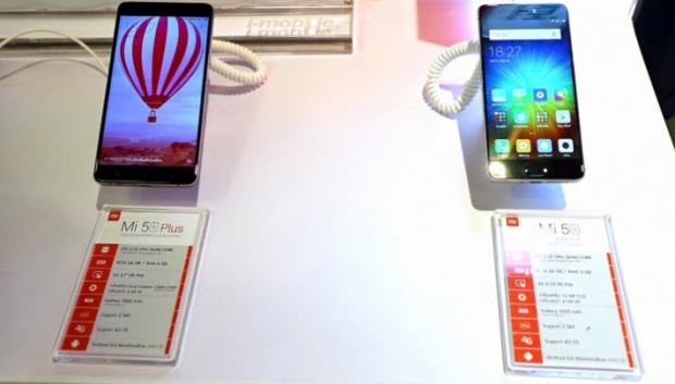 i-mobile นำ Mi สมาร์ทโฟนแบรนด์ดีสเปคคุ้มจากจีนมาจำหน่ายในไทยแล้ว