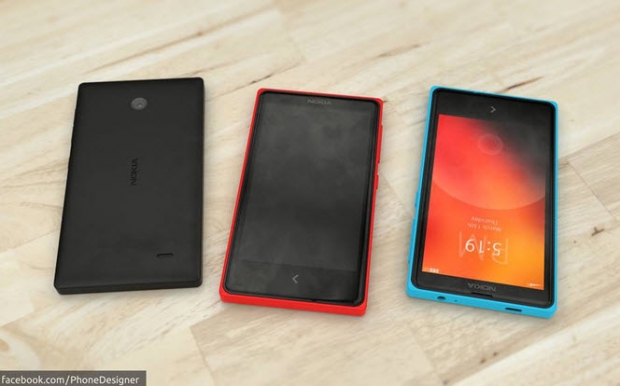 Nokia D1C ว่าที่สมาร์ทโฟนรุ่นใหม่ล่าสุดเผยสเปกเพิ่มเติม