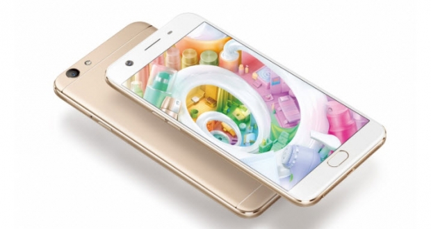 OPPO เปิดตัวสมาร์ทโฟนรุ่นล่าสุด OPPO F1s