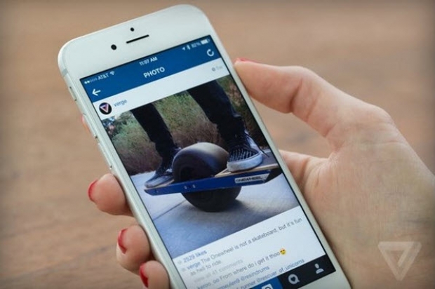 Instagram ทดสอบอินเทอร์เฟซแบบใหม่ 