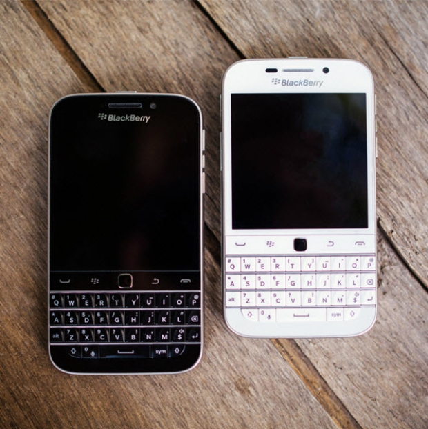 BlackBerry ประกาศเลิกผลิตมือถือ BlackBerry Classic
