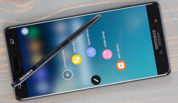 ลือ SAMSUNG GALAXY S8 อาจรองรับปากกา S PEN 