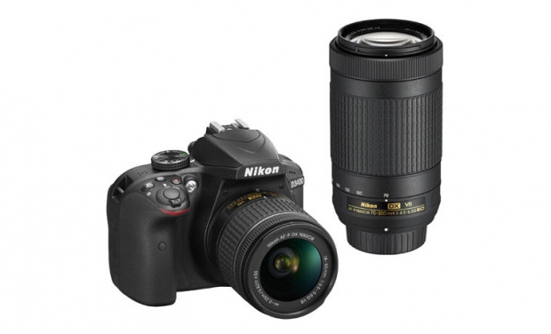 เปิดตัวนิคอน D3400 กล้อง DSLR ฟอร์แมต DX