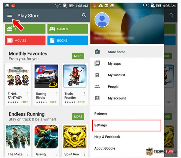 เคล็ดไม่ลับทำอย่างไรไม่ให้แอปพลิเคชันบน Android อัพเดทเองแบบอัตโนมัติ