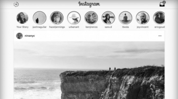 Instagram รองรับการใช้งานบนเครื่องคอมพิวเตอร์แล้ว