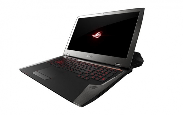 Asus GX700 โน้ตบุ๊กเกมมิ่งตัวแรง