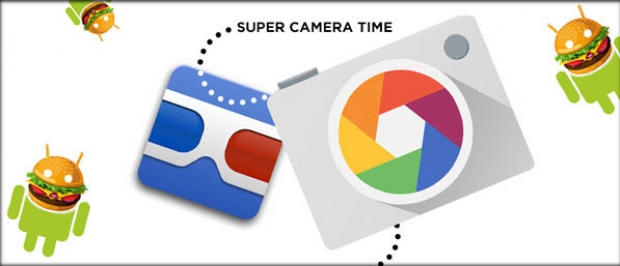 กูเกิลกำลังพัฒนา Visual Search ให้กล้อง Google Camera ของ Android 