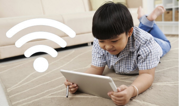 อันตรายของสัญญาณ WIFI ที่มีผลต่อสมองของเด็ก