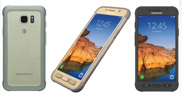 ทดสอบการกันน้ำของ Samsung S7 active พบว่าสอบตก