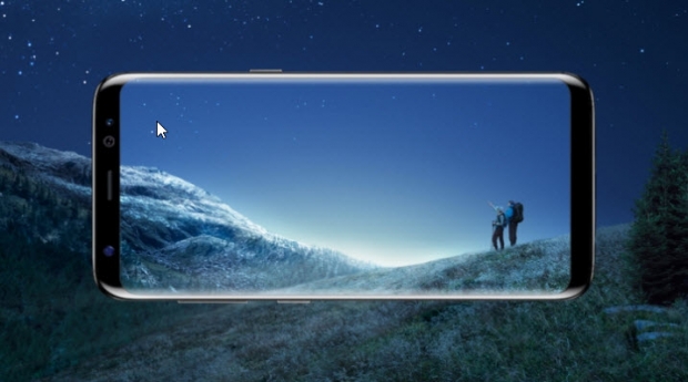 Samsung Galaxy S8 เป็นสมาร์ทโฟนรุ่นแรกที่ใช้ Bluetooth 5.0
