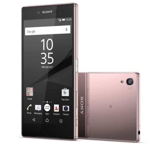 โซนี่ไทยเปิดตัว Xperia Z5 Premium