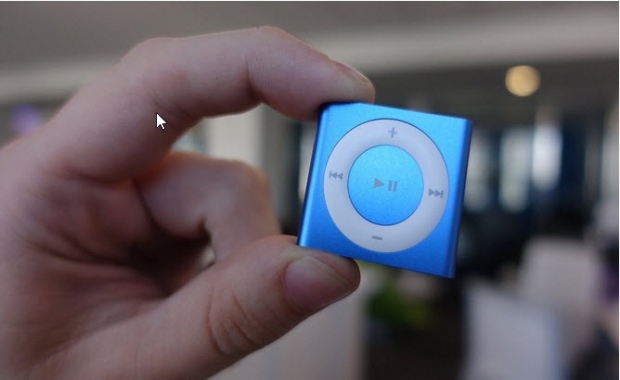 iPod Nano และ Shuffle ใช้งาน Apple Music ไม่ได้