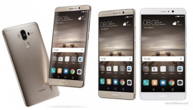 เปิดตัวแล้ว Huawei Mate9 และ Mate 9 Porsche Design 