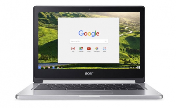 Acer เปิดตัว Chromebook R 13 โน้ตบุ๊ก Chrome OS 2-in-1