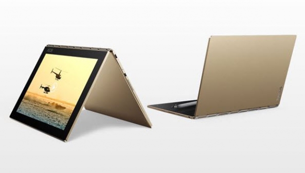 Lenovo Yoga Book โน้ตบุ๊ก 2-in-1