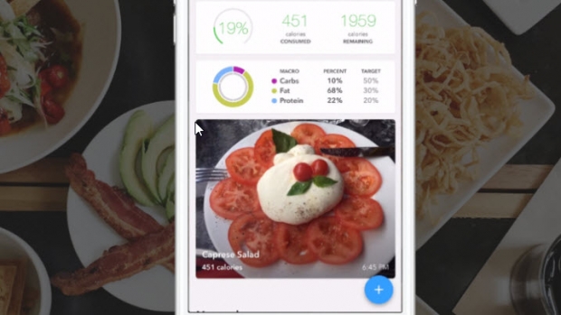 เปิดตัวแอพฯ Bitesnap แค่ถ่ายรูป ก็รู้ปริมาณแคลอรี่ในอาหาร
