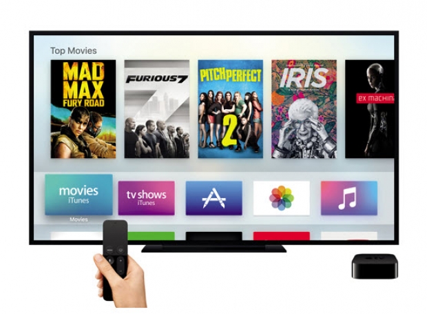 Siri บน Apple TV จะใช้ได้เฉพาะใน 8 ประเทศเท่านั้น