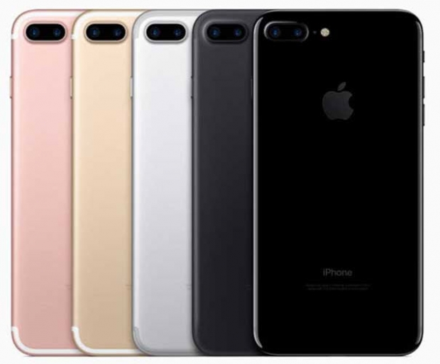 เปิดตัวกันไปแล้วสำหรับ IPHONE 7 และ IPHONE 7 PLUS