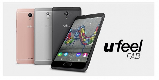 Wiko เปิดตัว Wiko U FEEL FAB มือถือรุ่นใหม่จากซีรีส์ U FEEL มาพร้อมหน้าจอ 5.5 นิ้ว