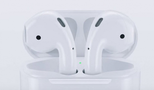 ความทันสมัยของ AirPods หูฟังไร้สาย